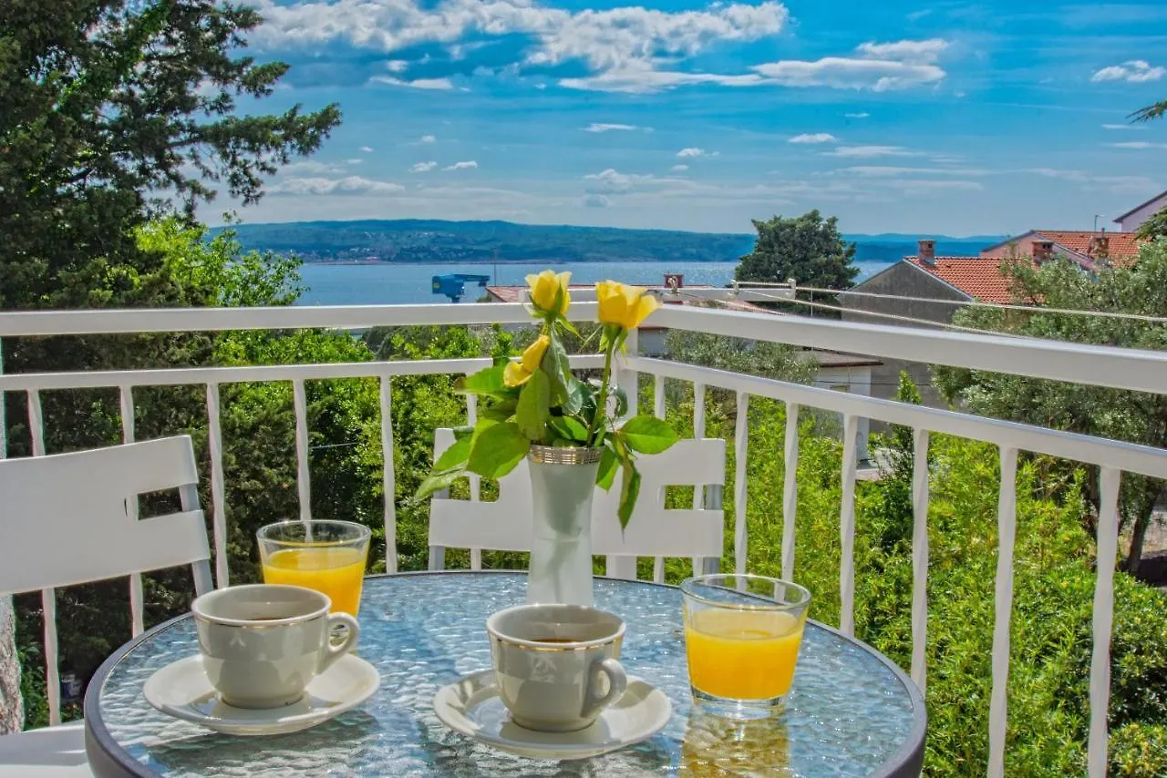 公寓 Apartmani Crikvenica 29894 - Lucica