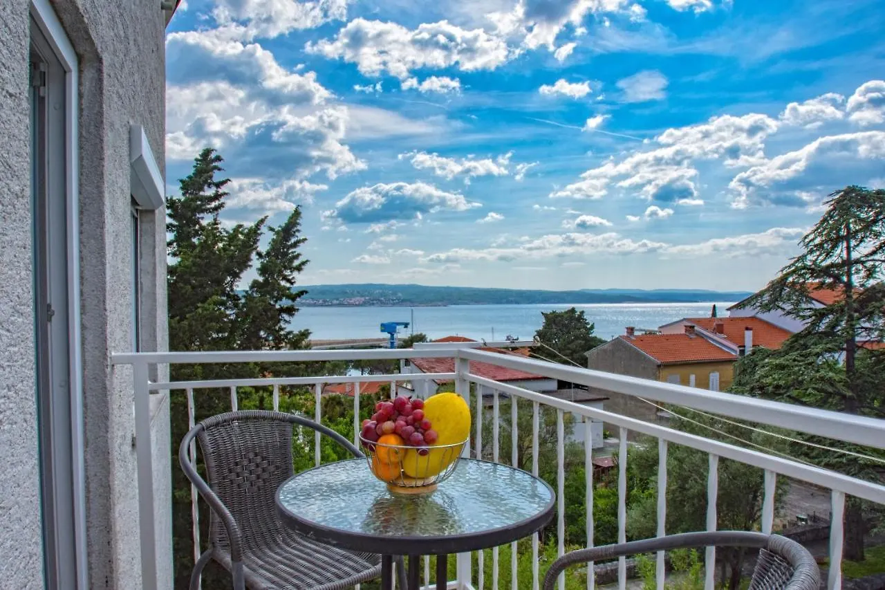 公寓 Apartmani Crikvenica 29894 - Lucica 克罗地亚