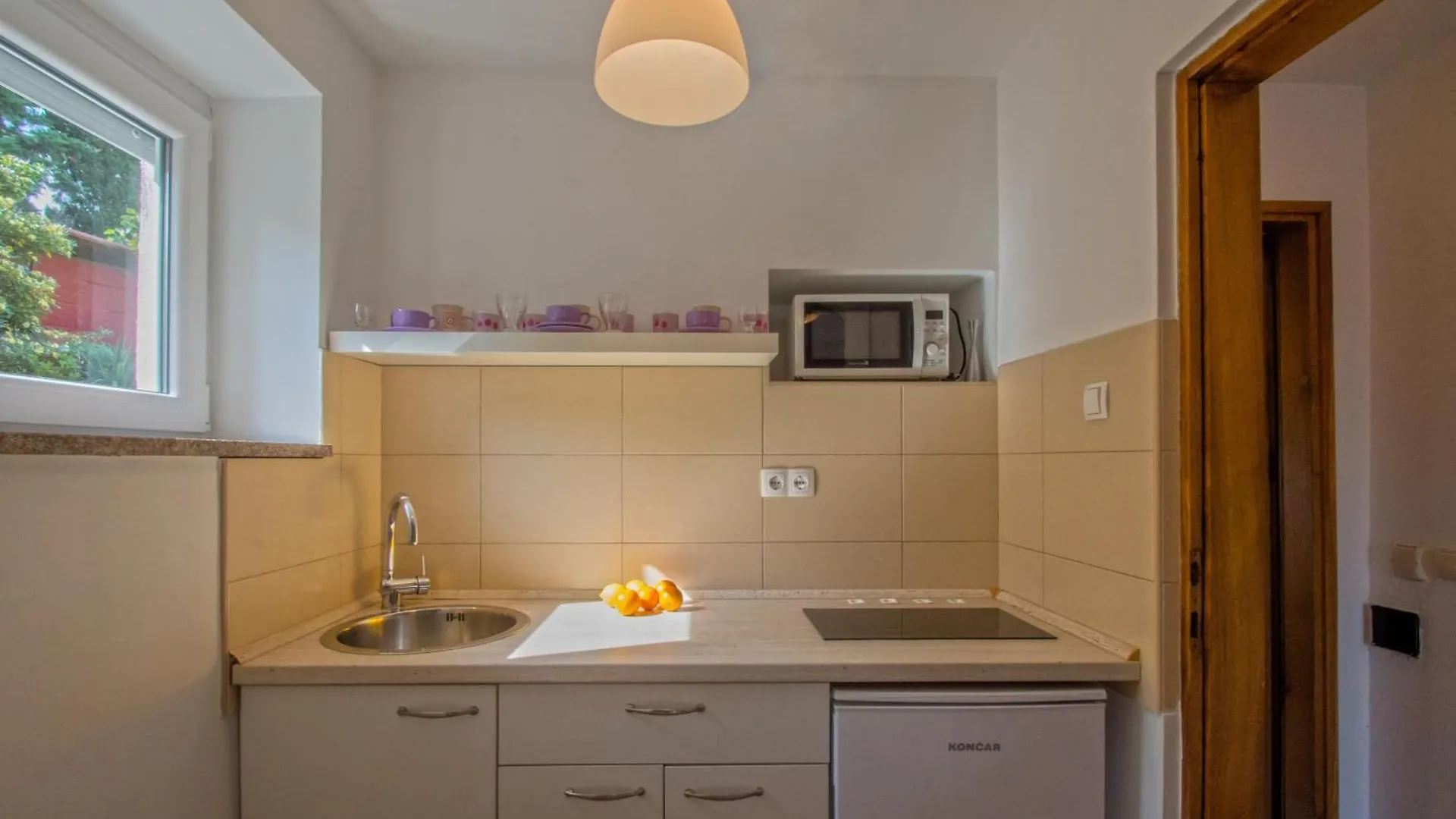 公寓 Apartmani Crikvenica 29894 - Lucica